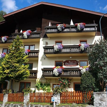 Haus Gassner Διαμέρισμα Bad Hofgastein Εξωτερικό φωτογραφία