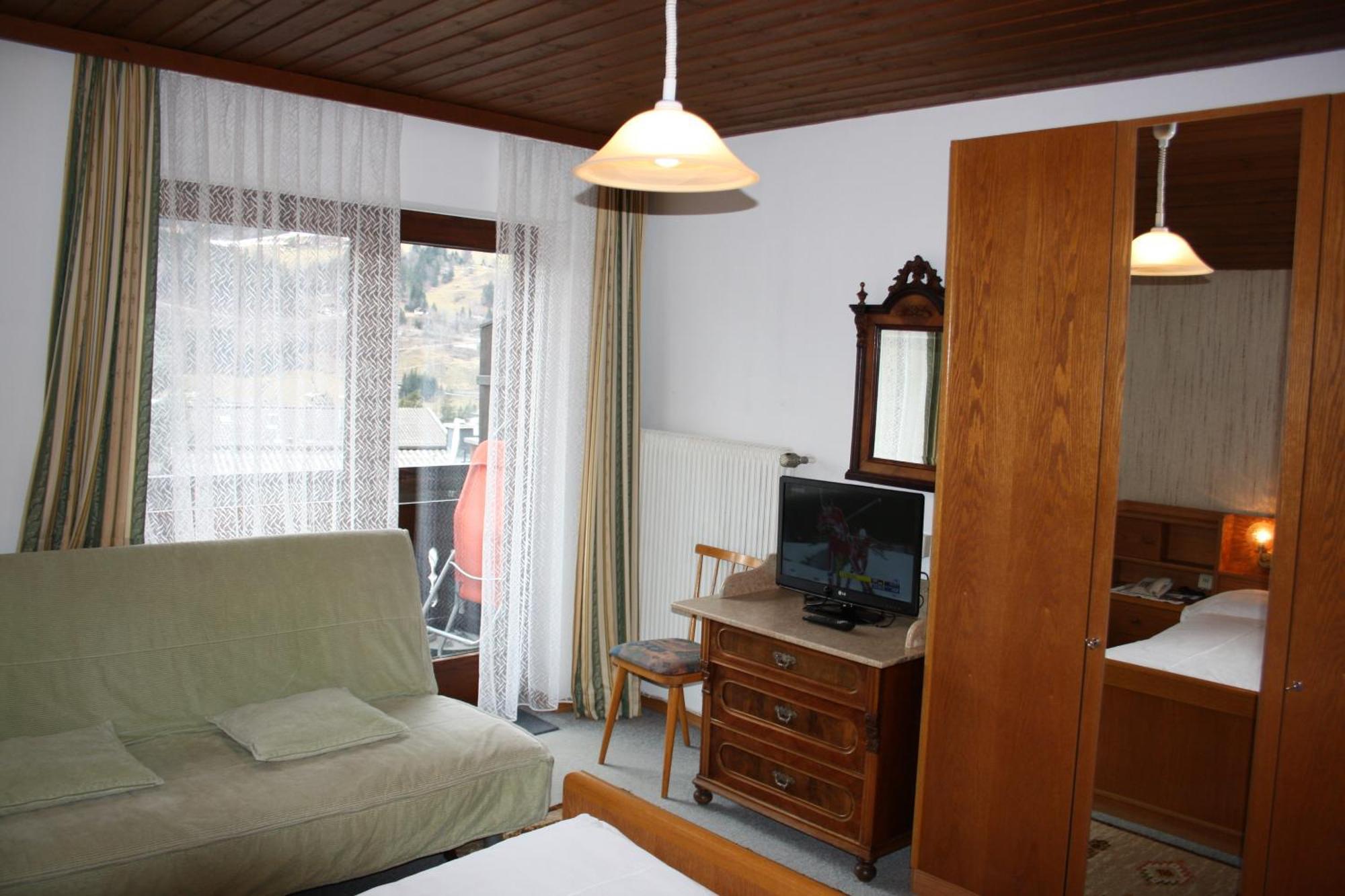 Haus Gassner Διαμέρισμα Bad Hofgastein Δωμάτιο φωτογραφία
