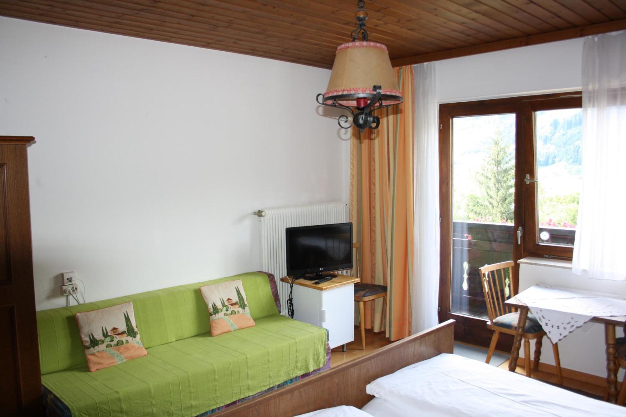 Haus Gassner Διαμέρισμα Bad Hofgastein Δωμάτιο φωτογραφία