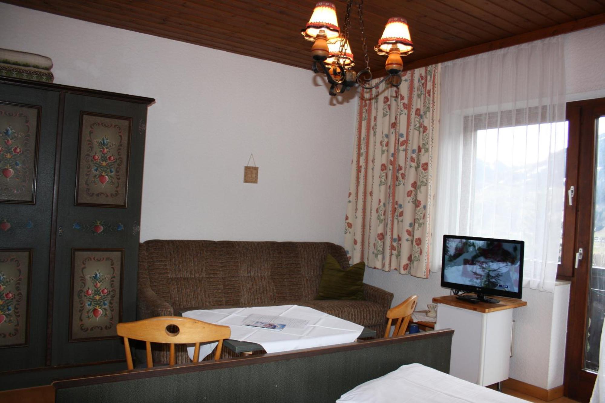 Haus Gassner Διαμέρισμα Bad Hofgastein Δωμάτιο φωτογραφία