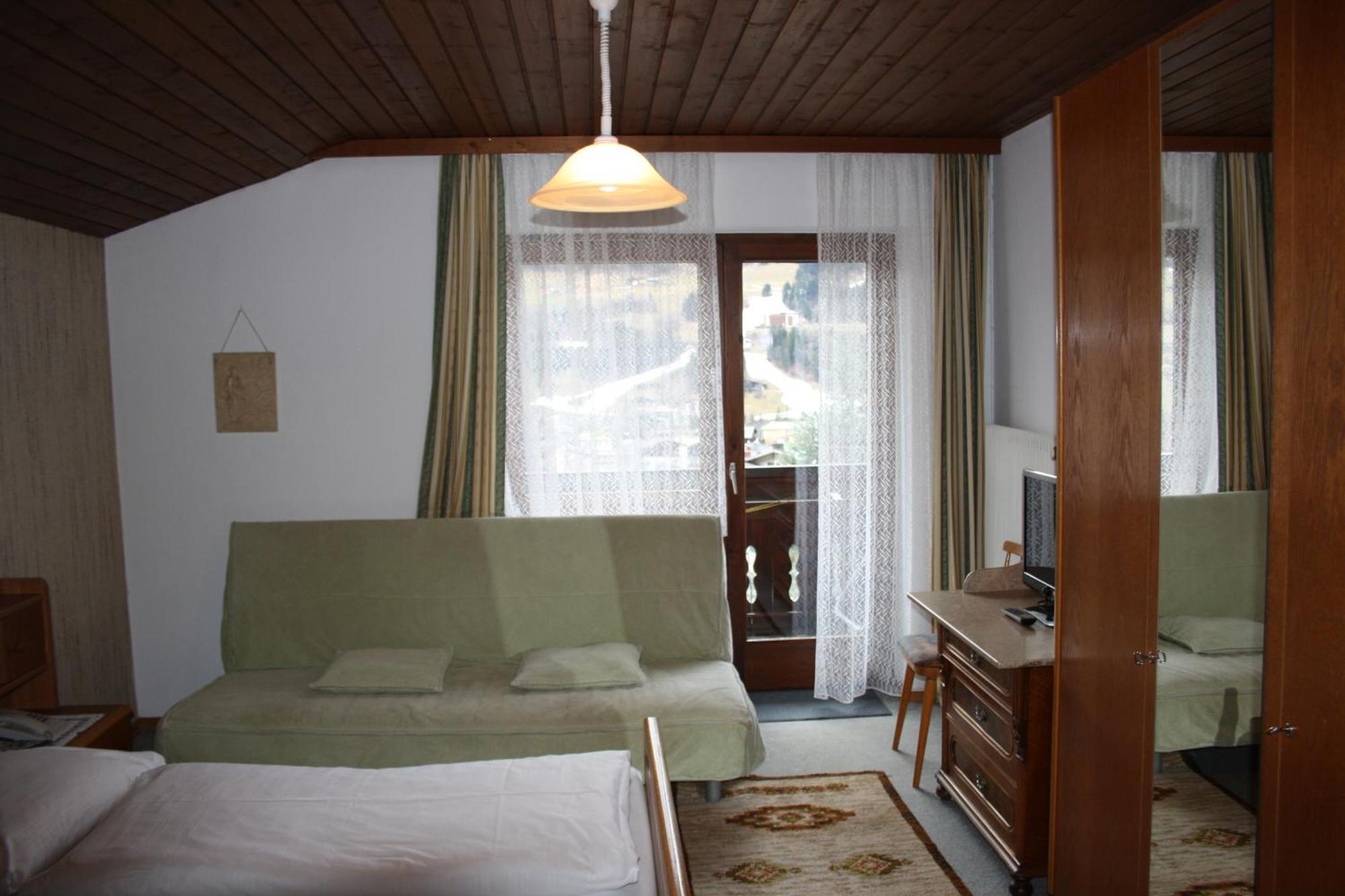 Haus Gassner Διαμέρισμα Bad Hofgastein Δωμάτιο φωτογραφία