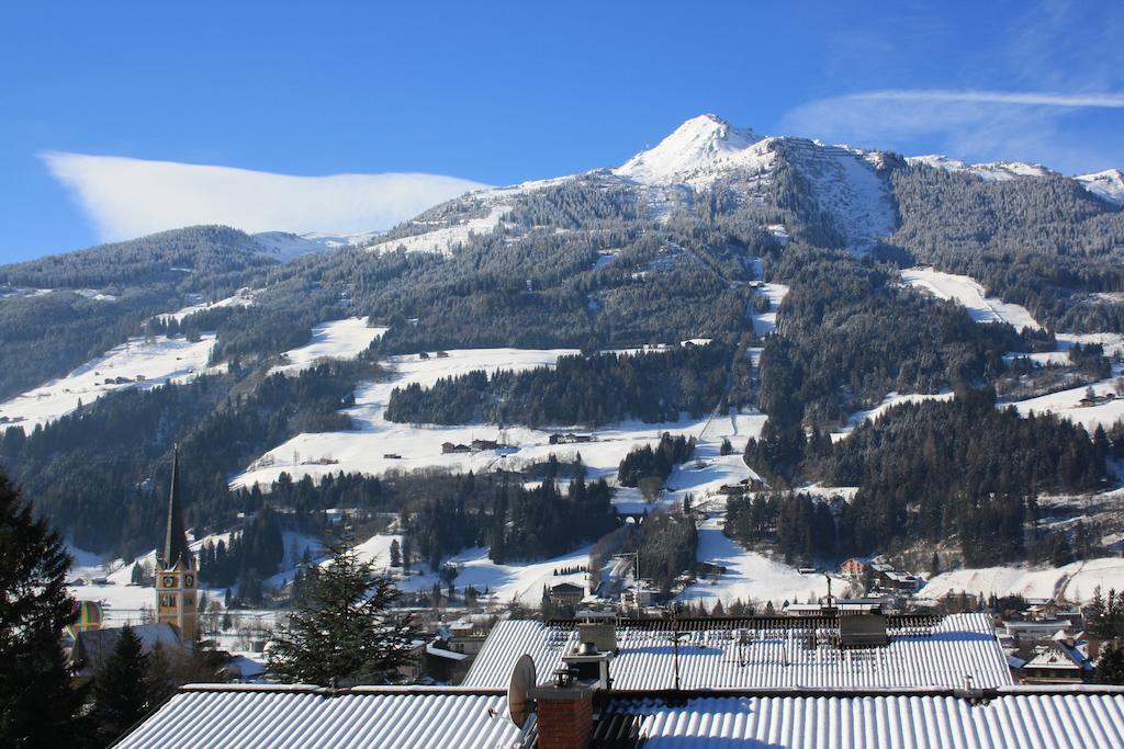 Haus Gassner Διαμέρισμα Bad Hofgastein Εξωτερικό φωτογραφία