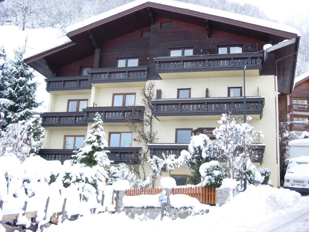 Haus Gassner Διαμέρισμα Bad Hofgastein Εξωτερικό φωτογραφία